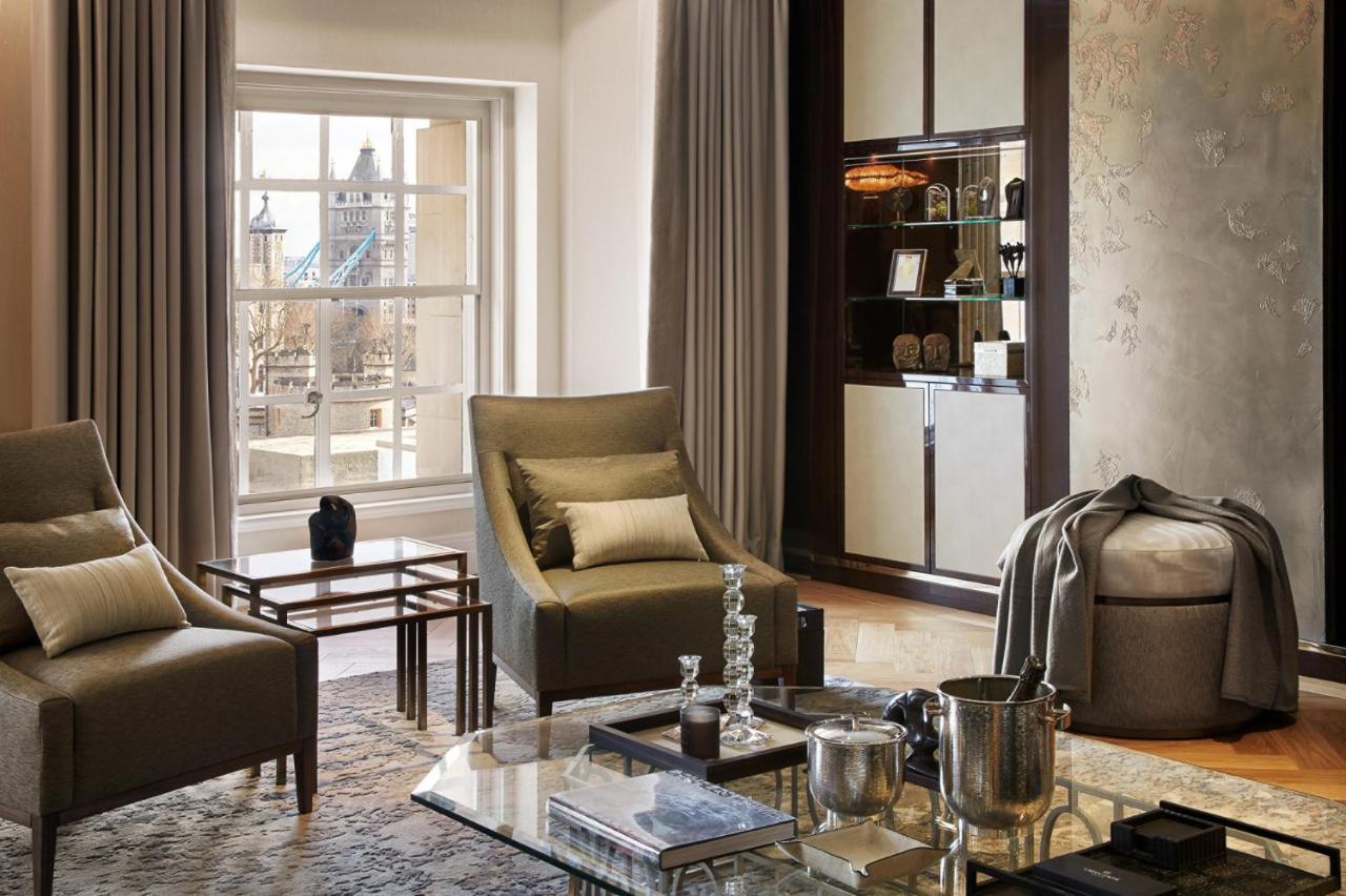 Four Seasons At Tower Bridge Hotel London