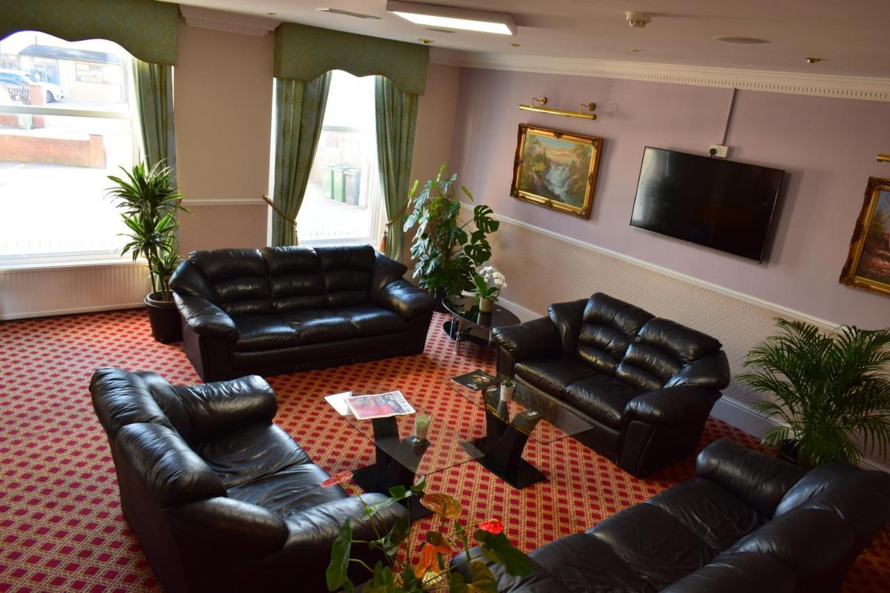 Hotel Leigham Court London
