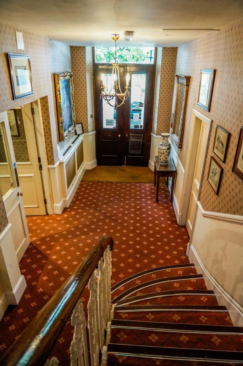 The Abbey Notting Hill Hotel 4*