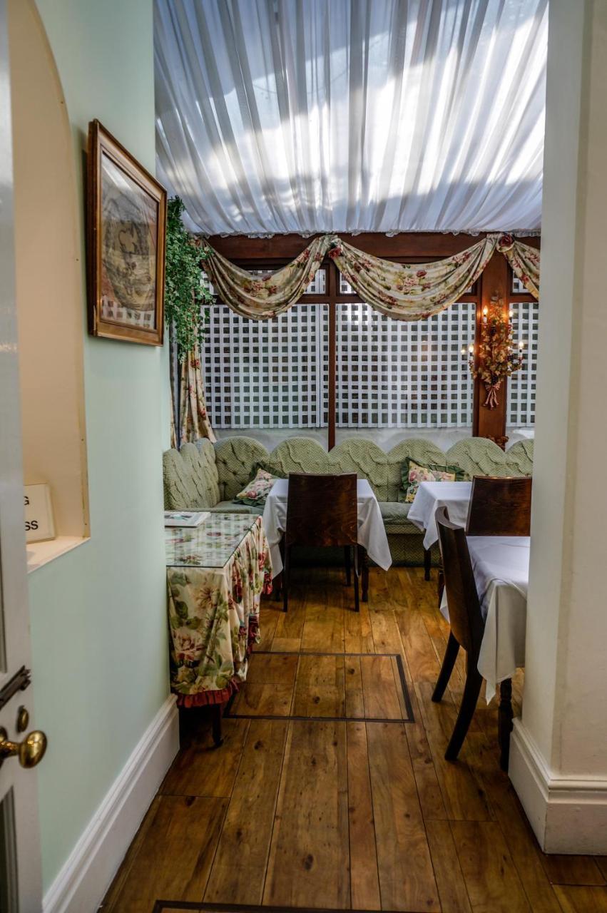 Hotel The Abbey Notting Hill 4*