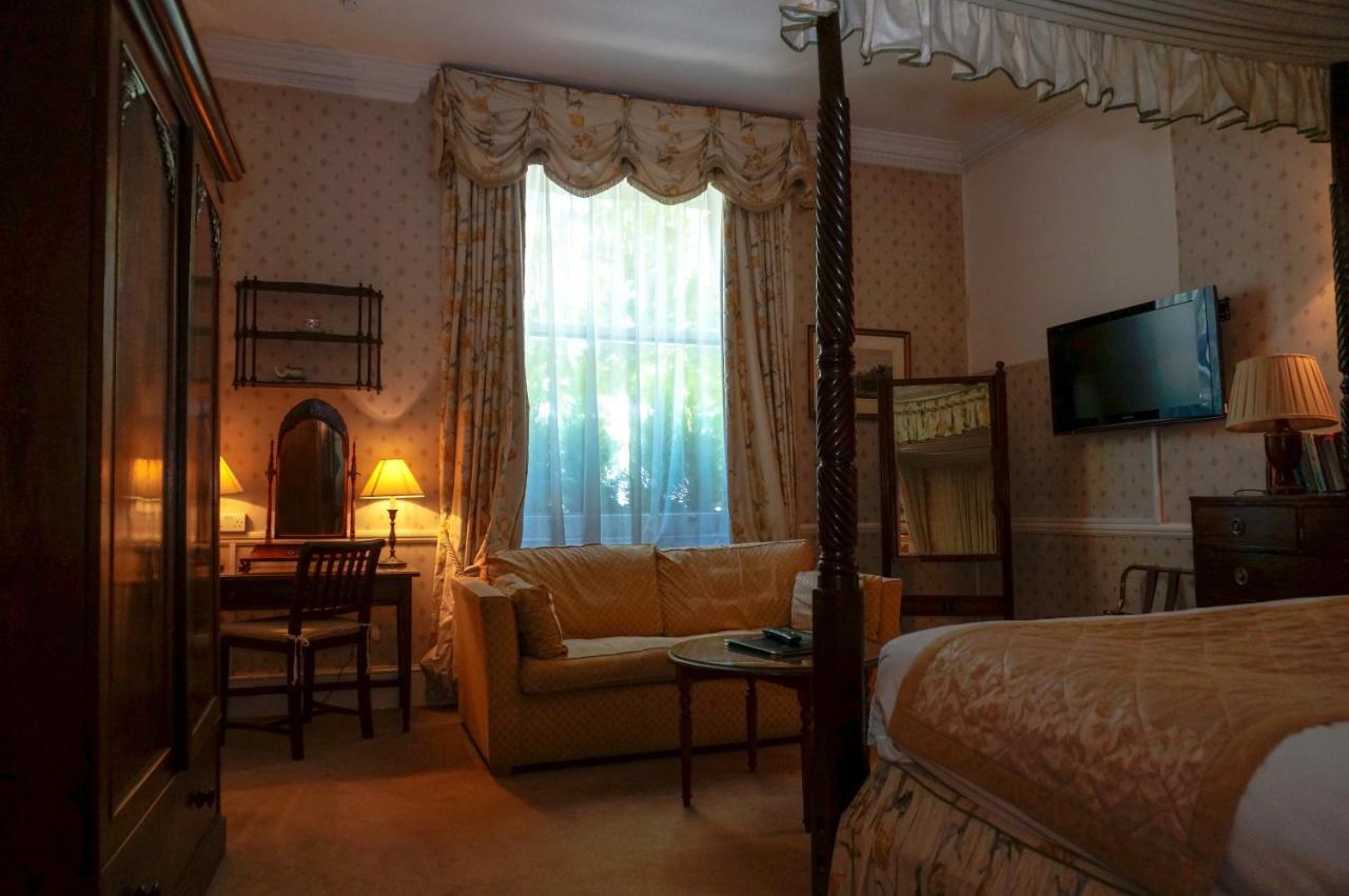 The Abbey Notting Hill London