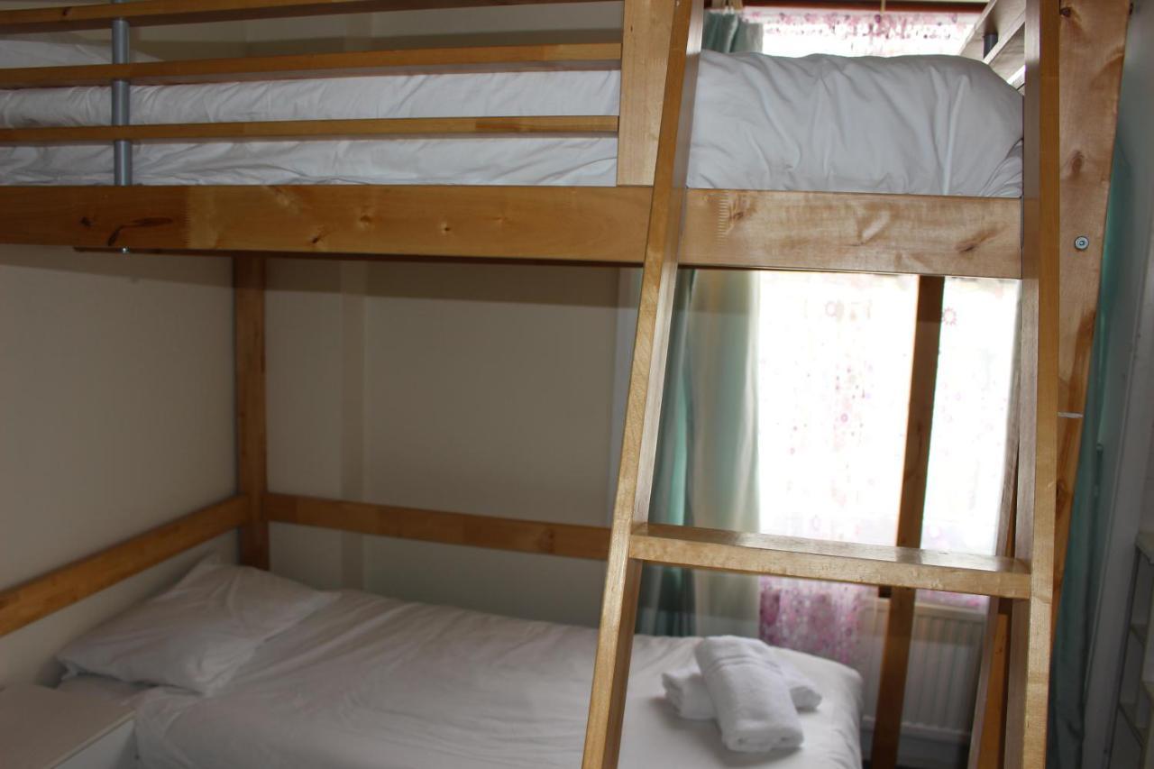 Regents Court Apartment London