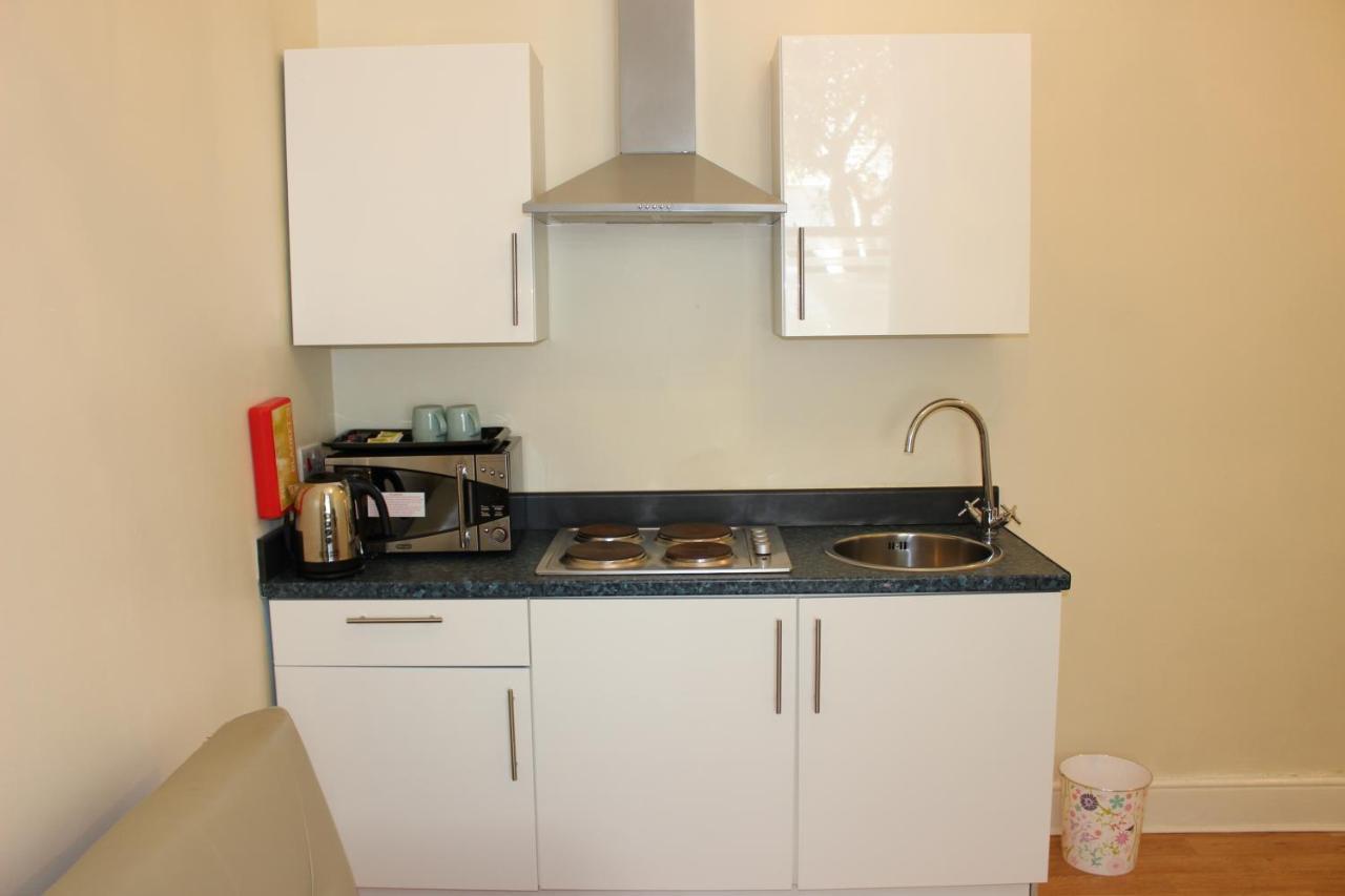 Regents Court Apartment London