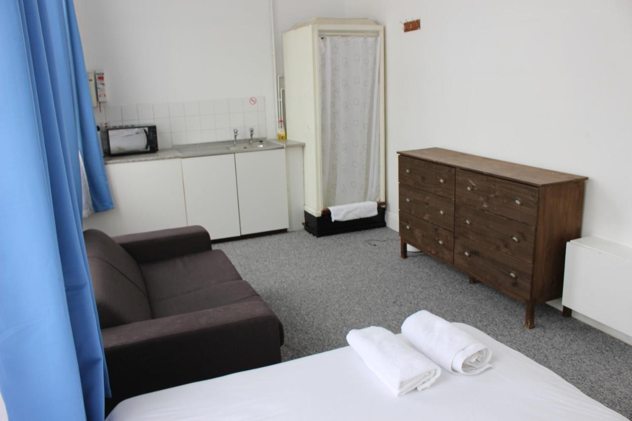 Regents Court Apartment