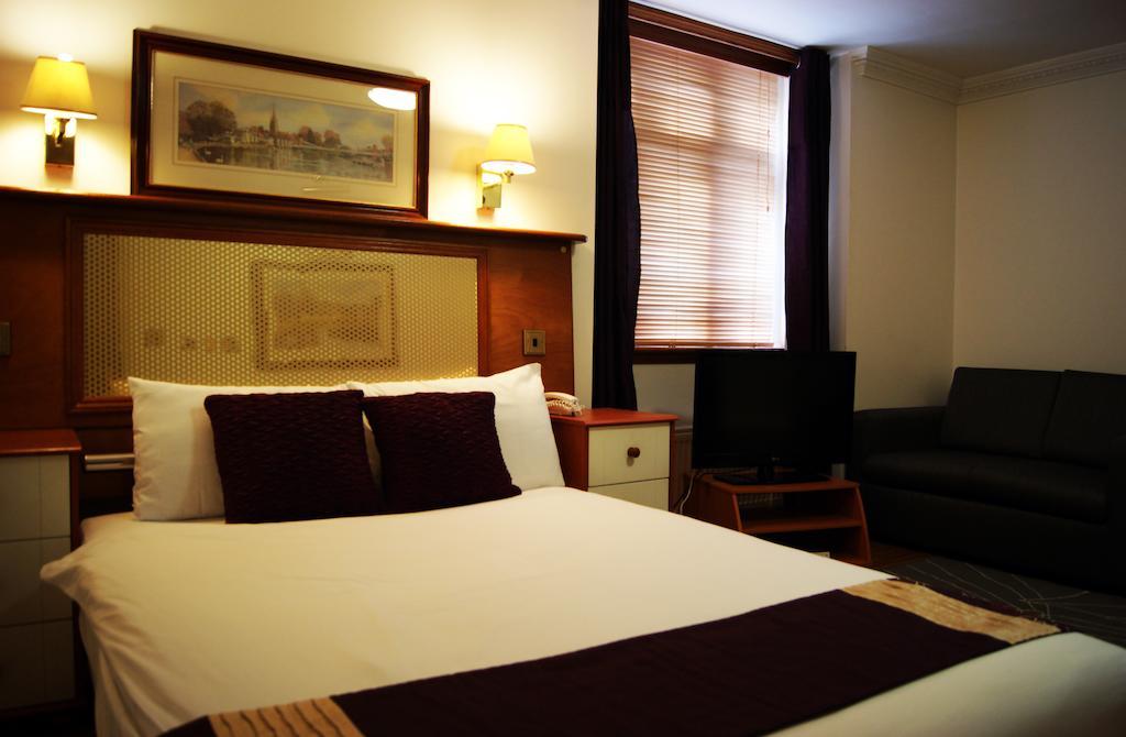 Hotel Abbey Court - Hyde Park London