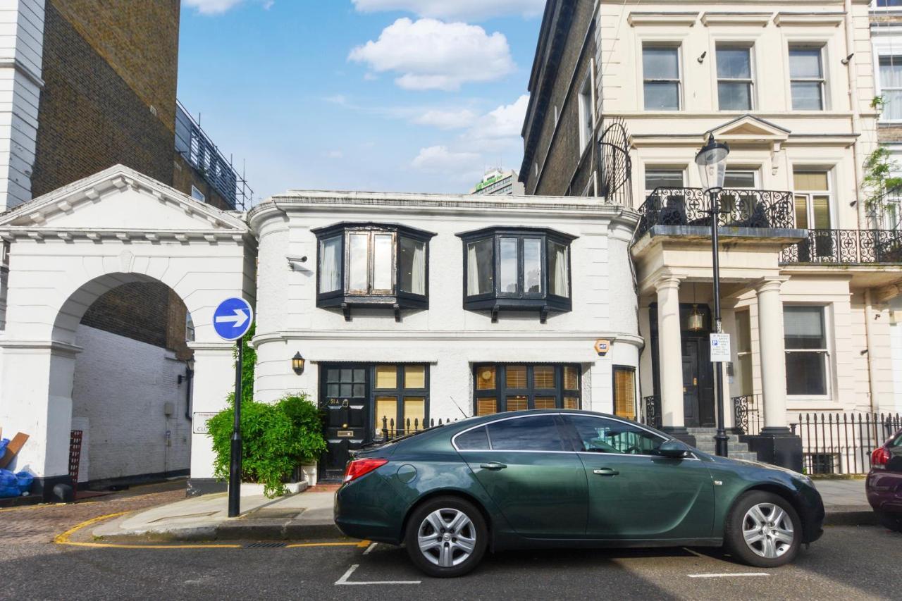 Luxury 3 Bedrooms Mews House In South Kensington
