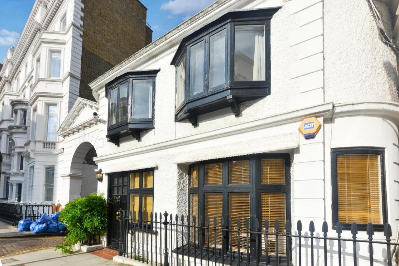 Luxury 3 Bedrooms Mews House In South Kensington