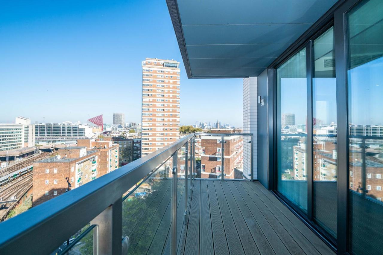Apartment Luxurious Victoria By The Apollo Theatre By Underthedoormat London