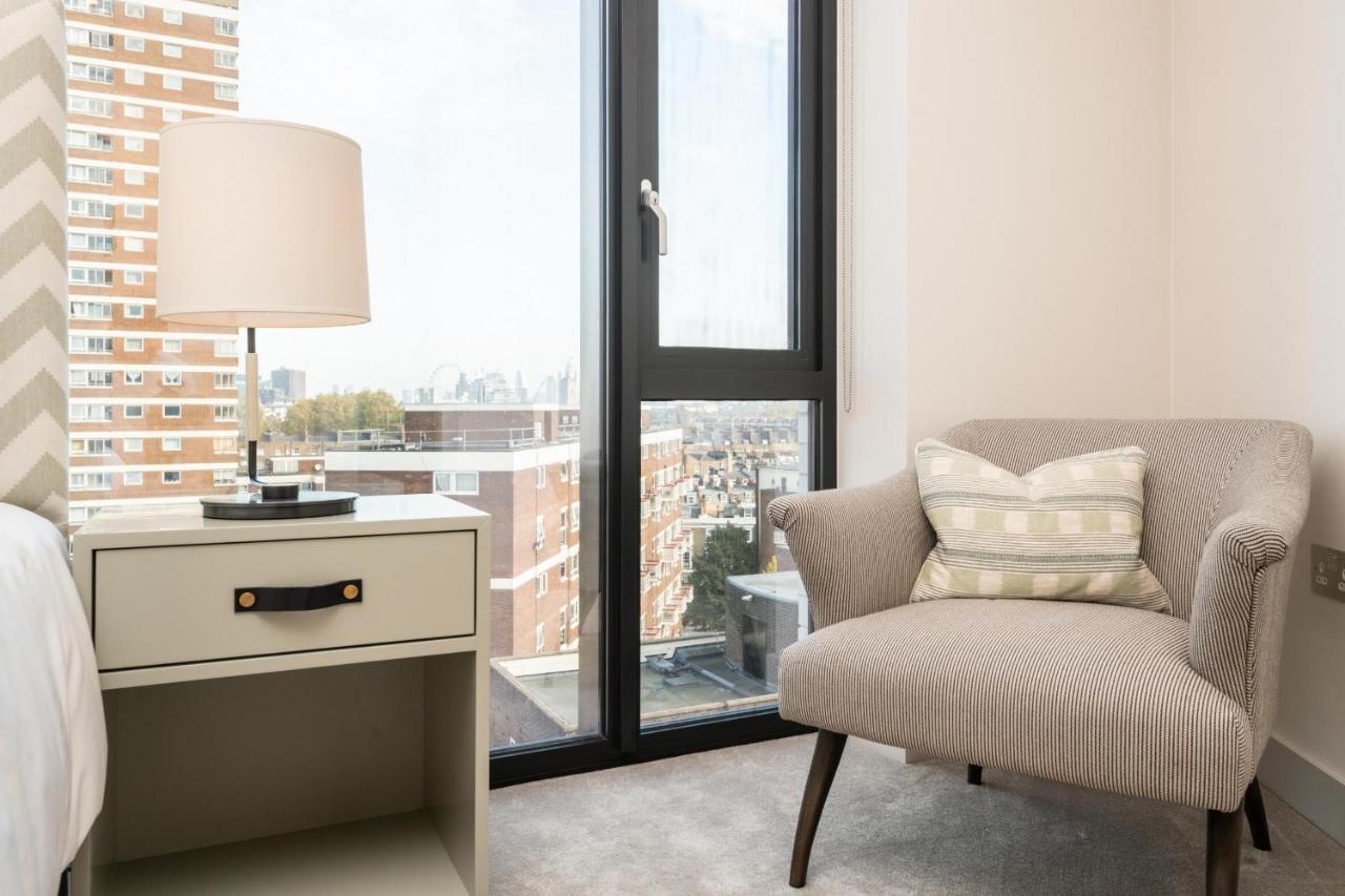 Apartment Luxurious Victoria By The Apollo Theatre By Underthedoormat