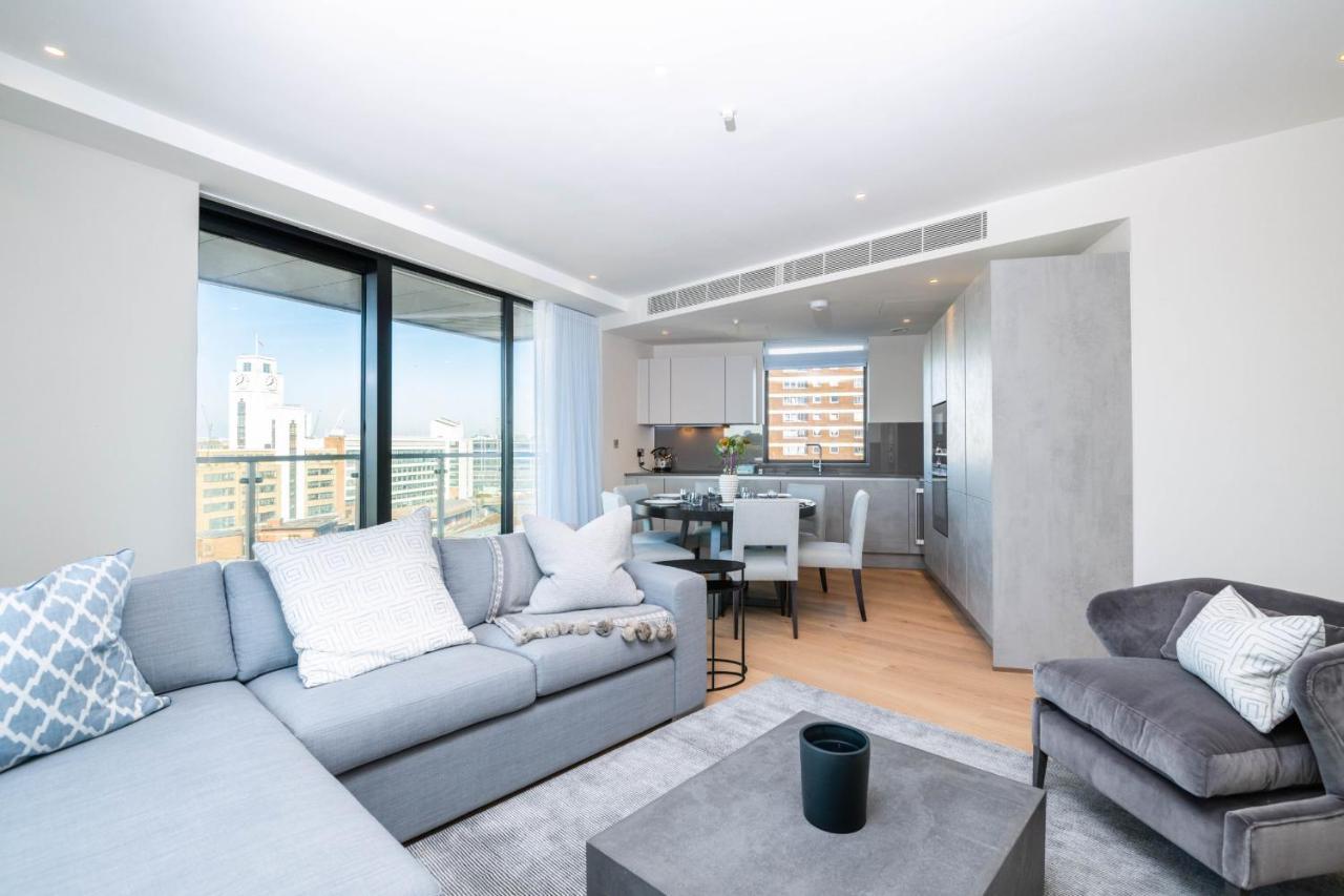 Apartment Luxurious Victoria By The Apollo Theatre By Underthedoormat London