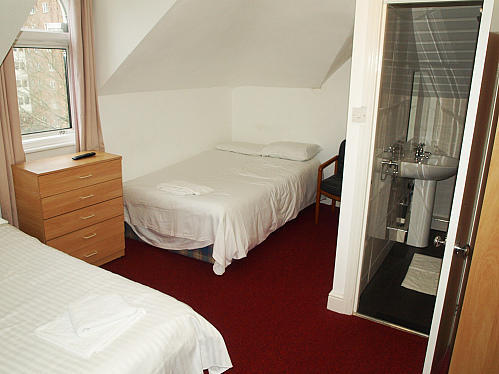 Apartment Amhurst