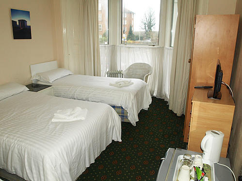 Amhurst London
