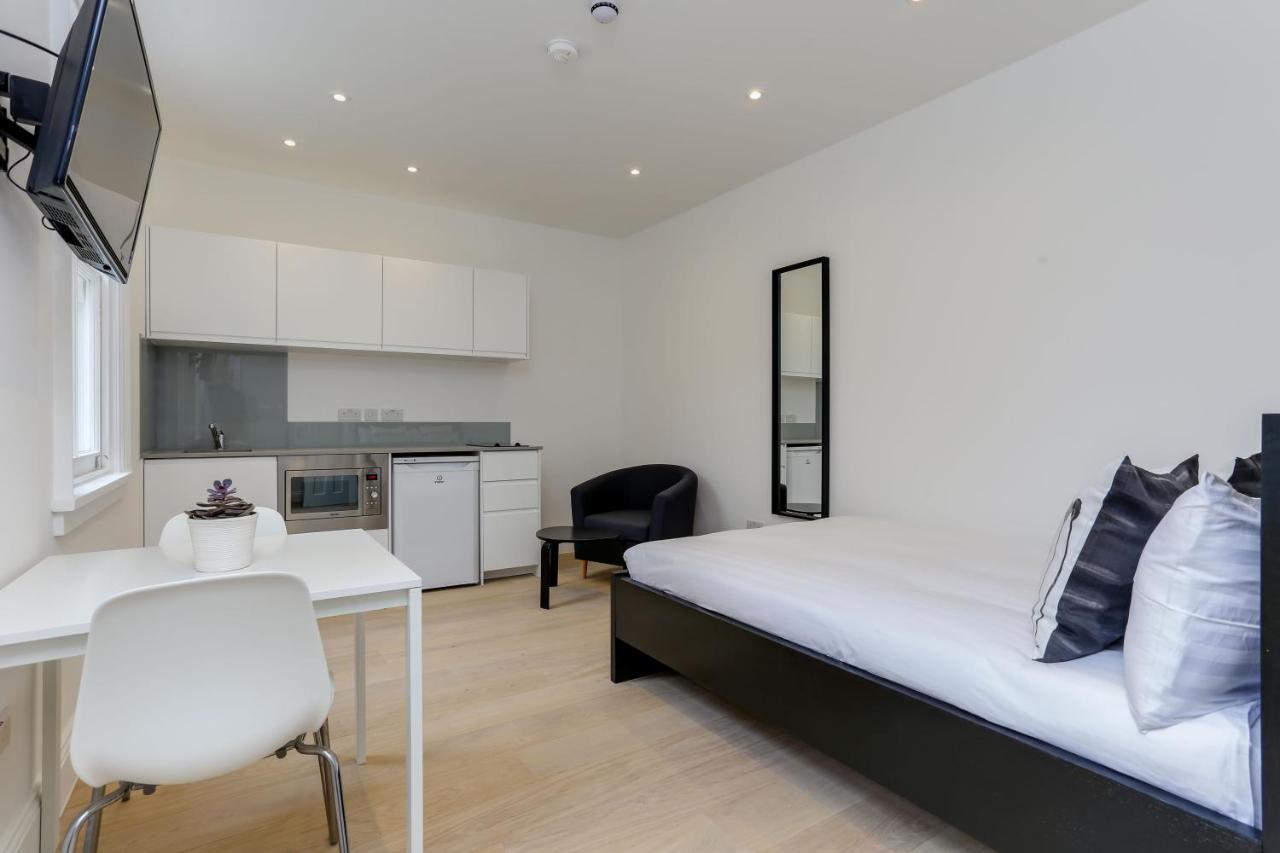 Kings Cross Serviced By Concept Apartment London