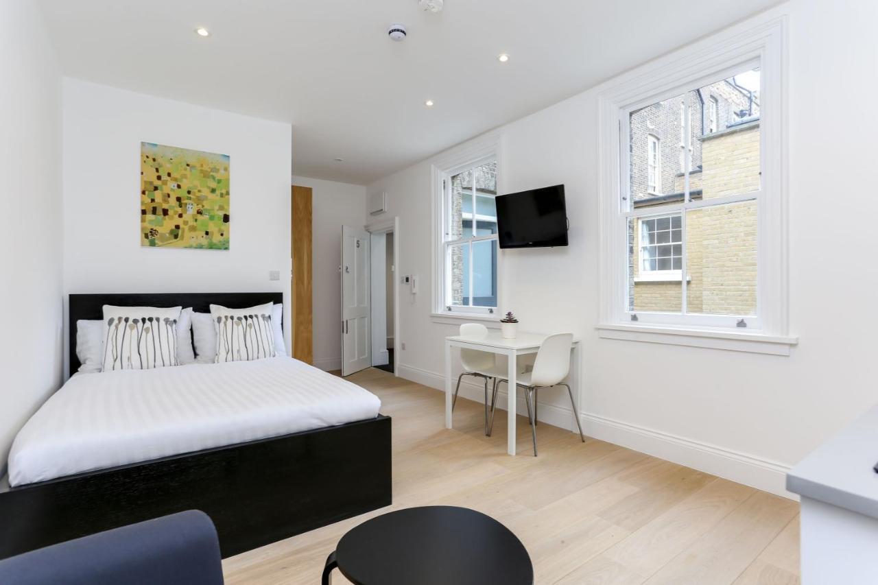 Kings Cross Serviced By Concept Appartement Londen