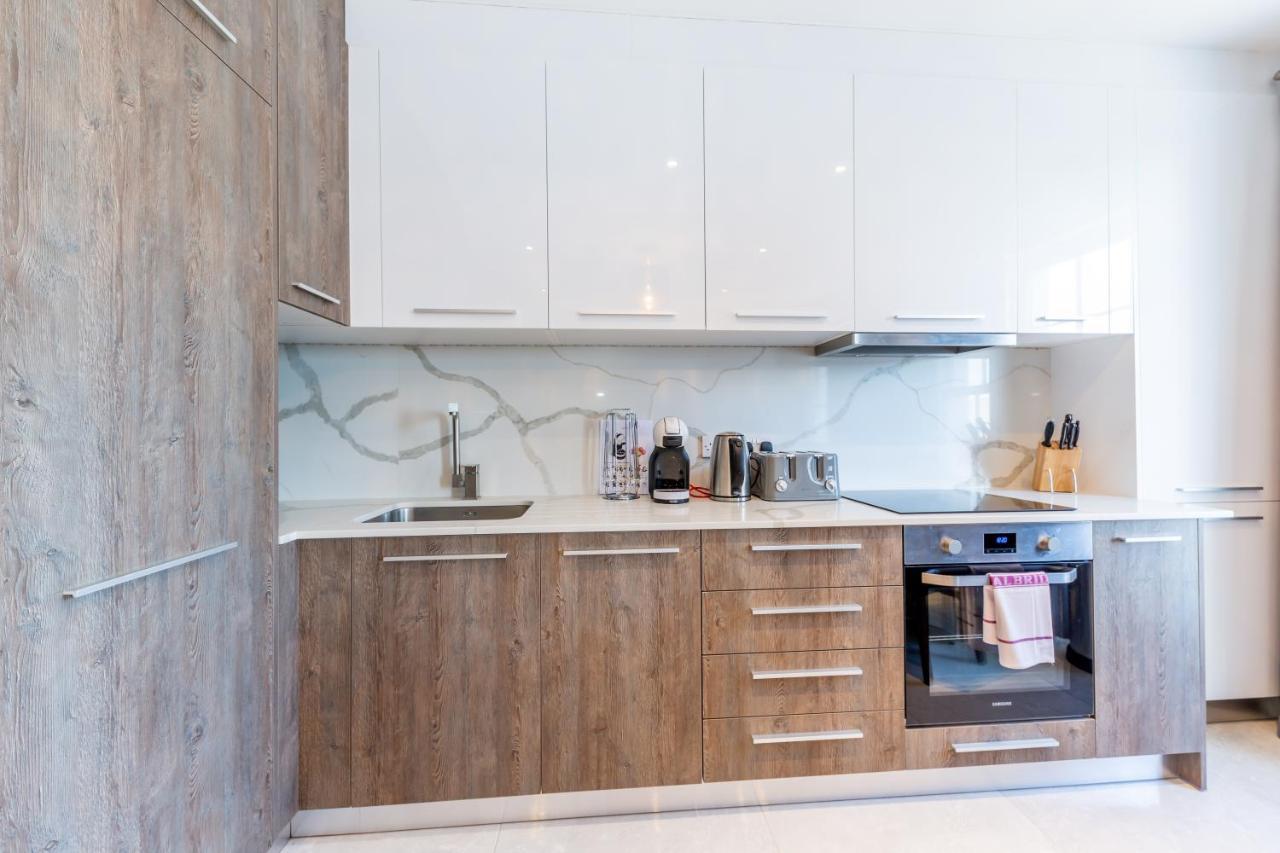 Chic Near Regents Park Free Wifi Apartamento Londres