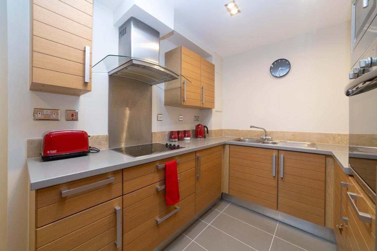 Apartamento Royal Crossharbour Londres