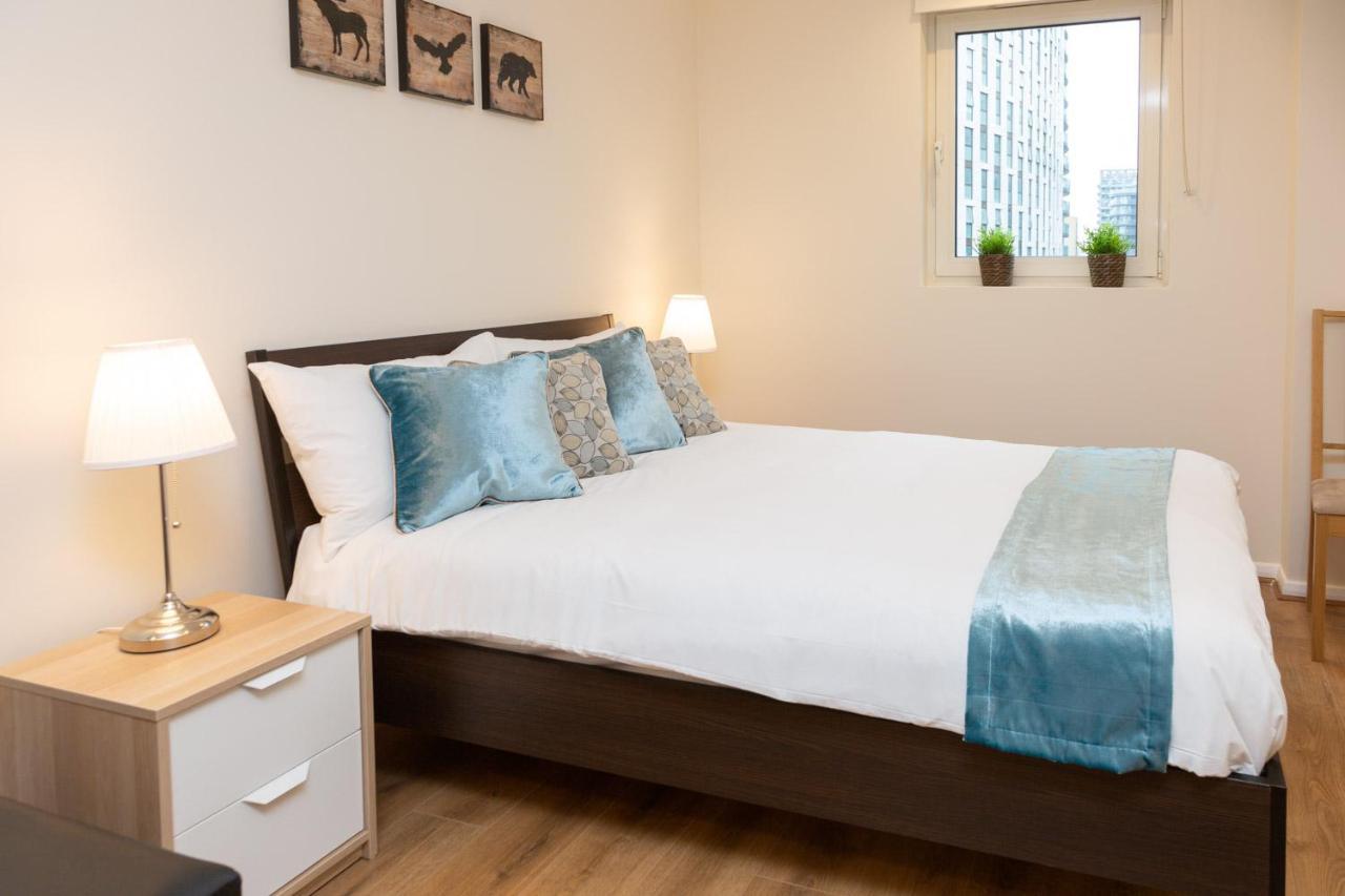Apartamento Royal Crossharbour *