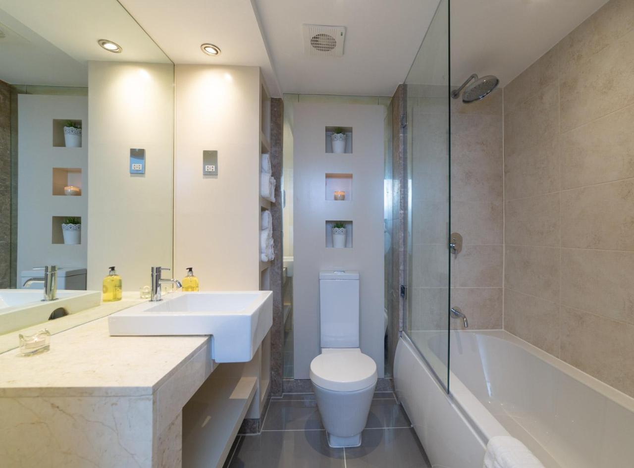 Apartamento Royal Crossharbour Londres