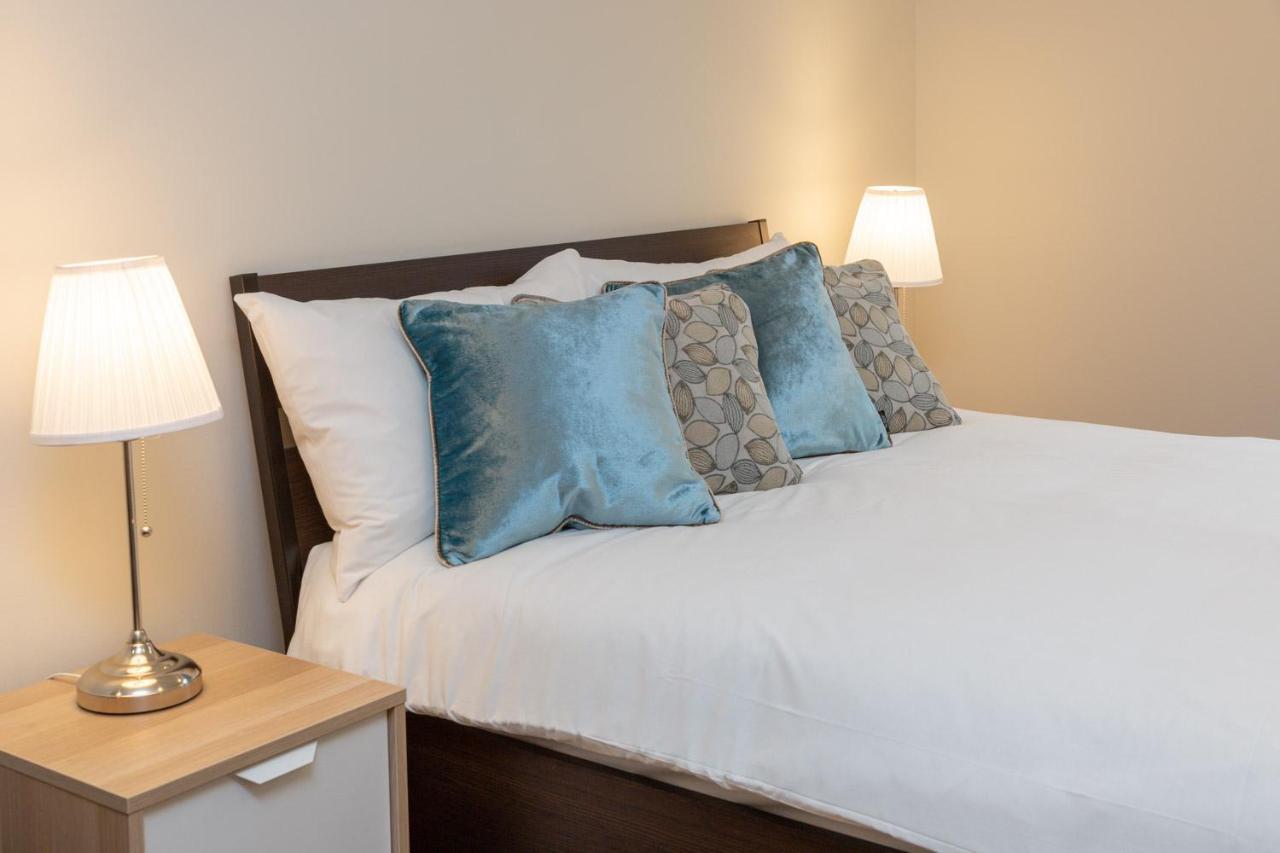 Apartamento Royal Crossharbour *