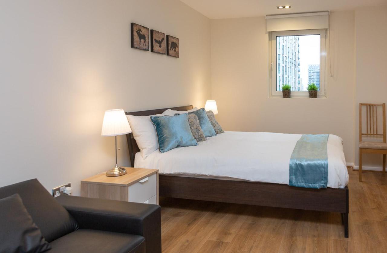 Royal Crossharbour Apartamento Londres