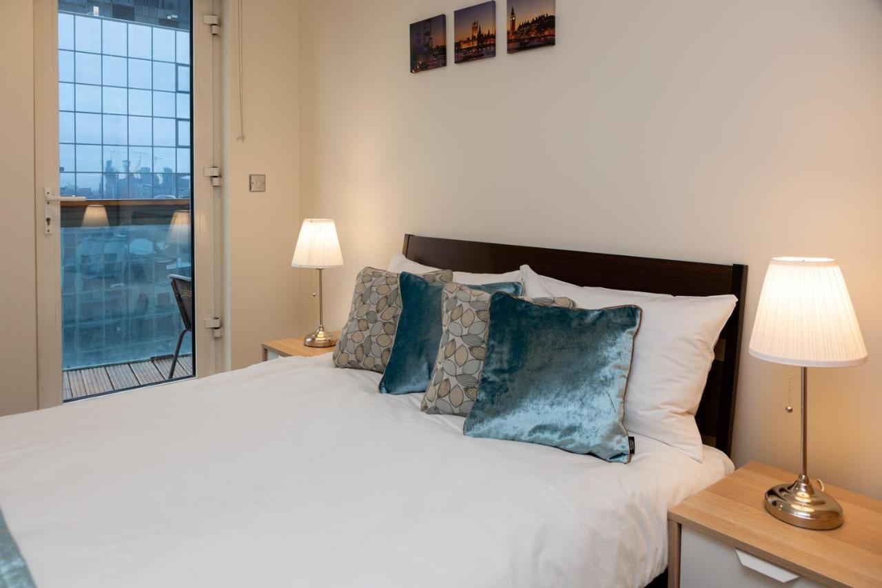 Apartamento Royal Crossharbour Londres