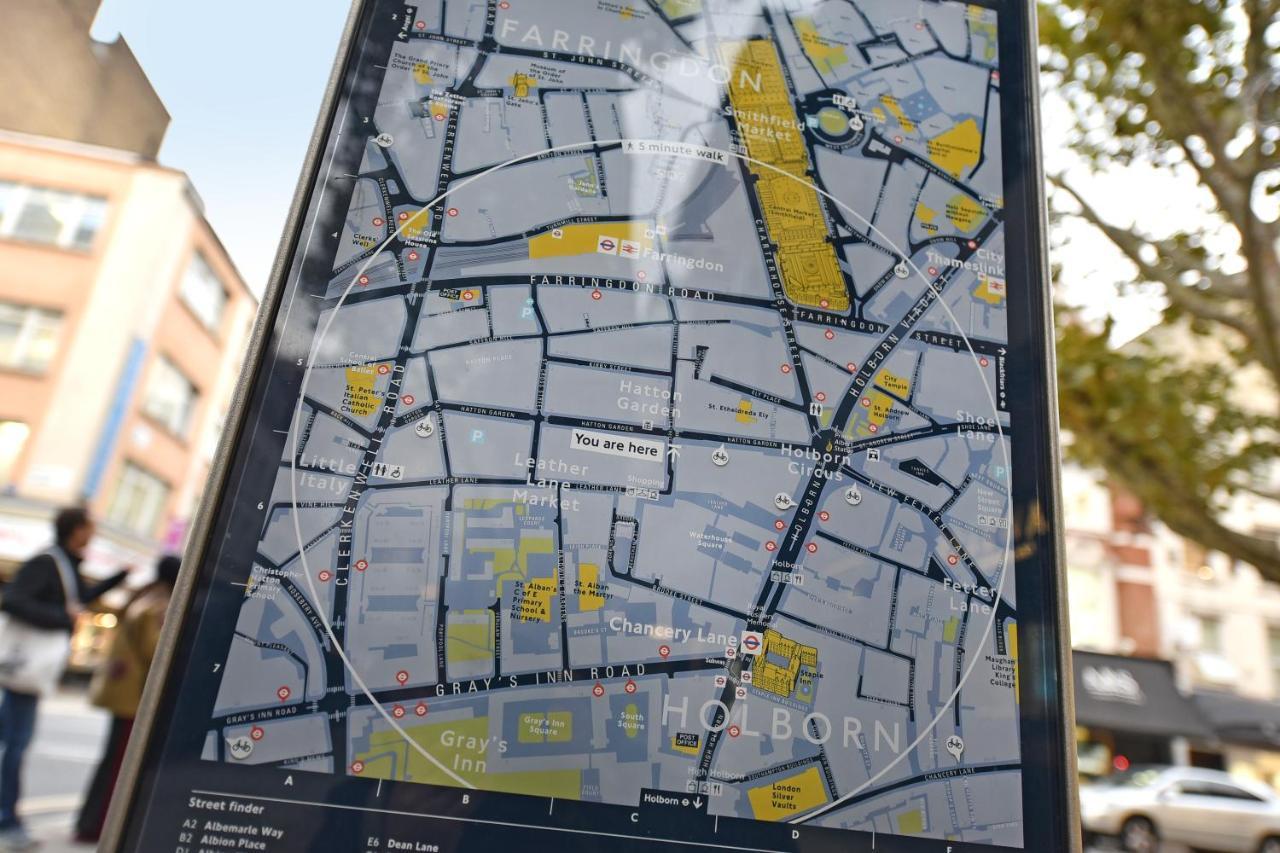 Chancery Lane * London