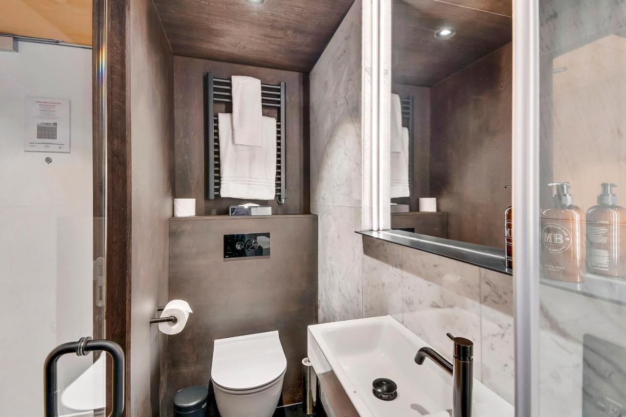 Apartamento Stowaway Waterloo *