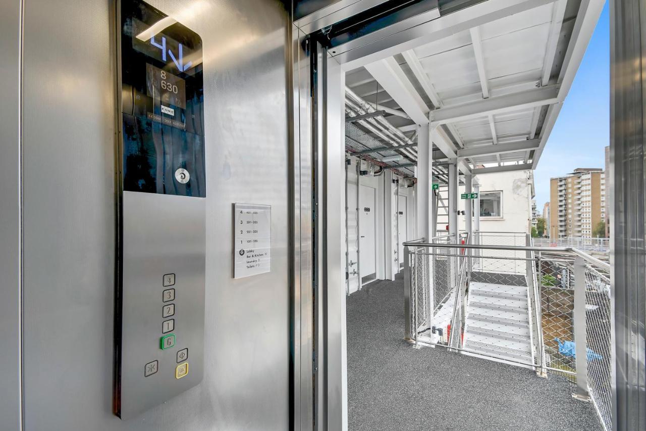 Apartamento Stowaway Waterloo *