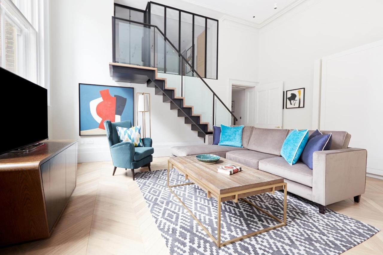 Apartahotel Sonder At Covent Garden Rose Street Londres