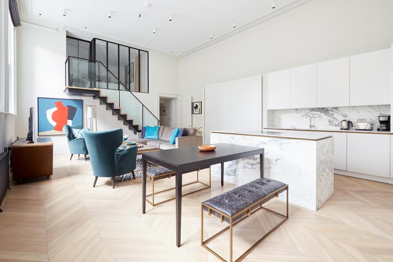 Sonder At Covent Garden Rose Street Apartahotel