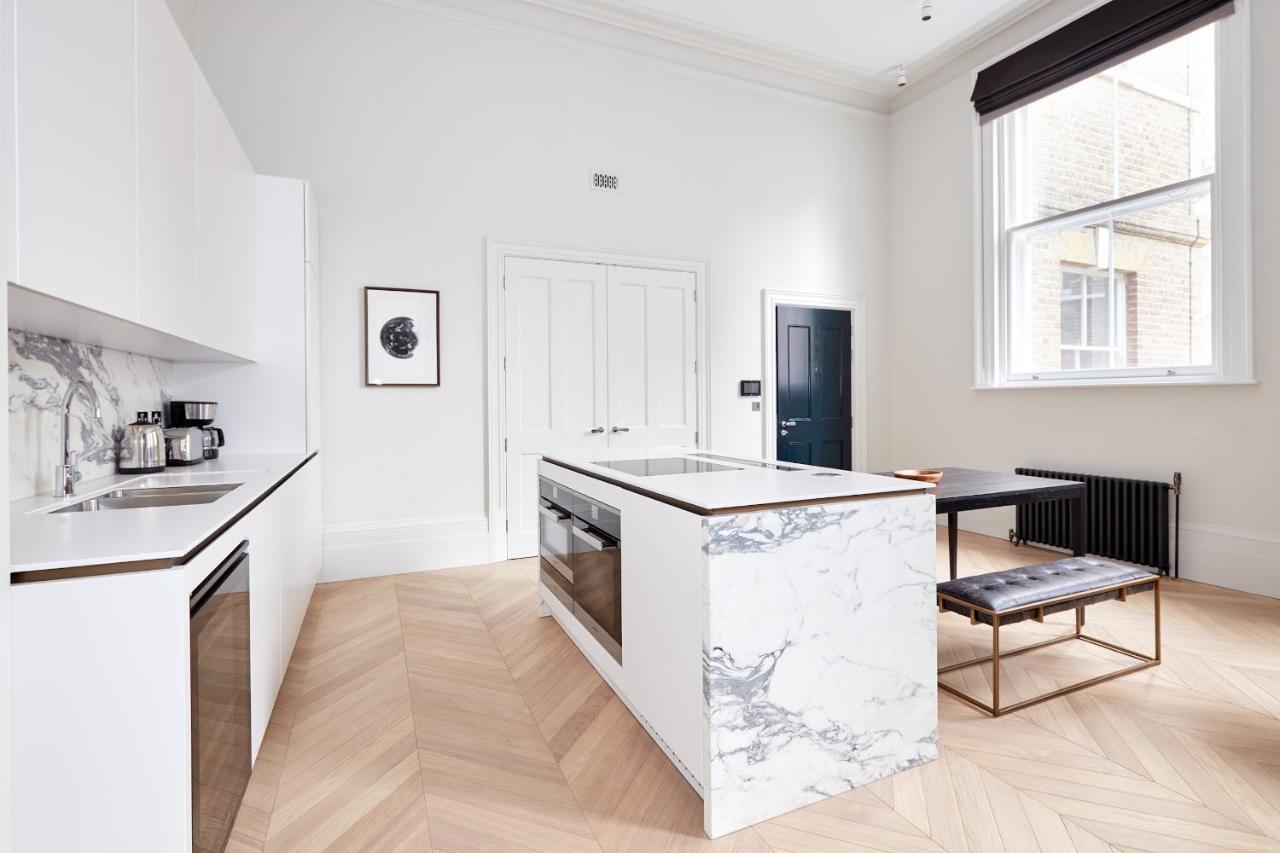 Apartahotel Sonder At Covent Garden Rose Street Londres