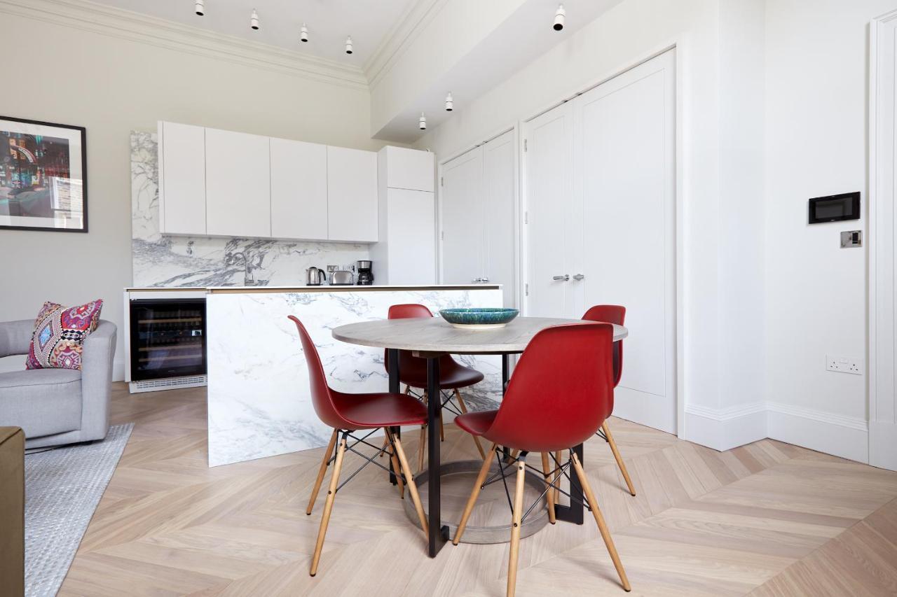 Sonder At Covent Garden Rose Street Apartahotel 3*