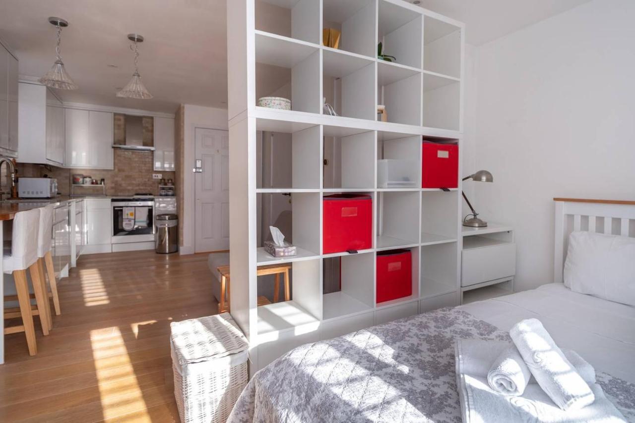 Guestready - Lovely Studio 2mins To The Tube Apartment London