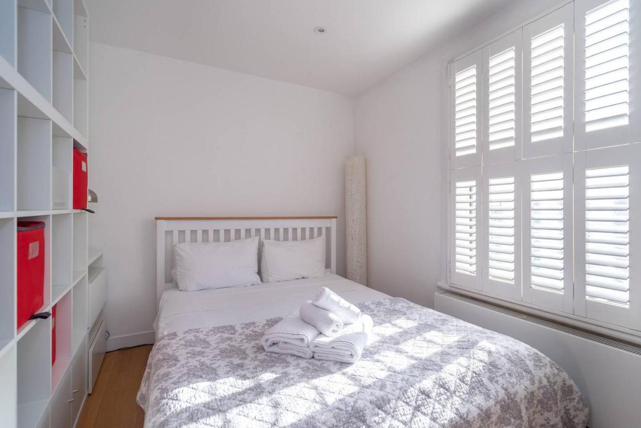 Guestready - Lovely Studio 2mins To The Tube