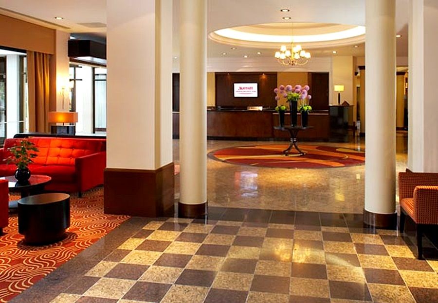 Marriott Regents Park Londres