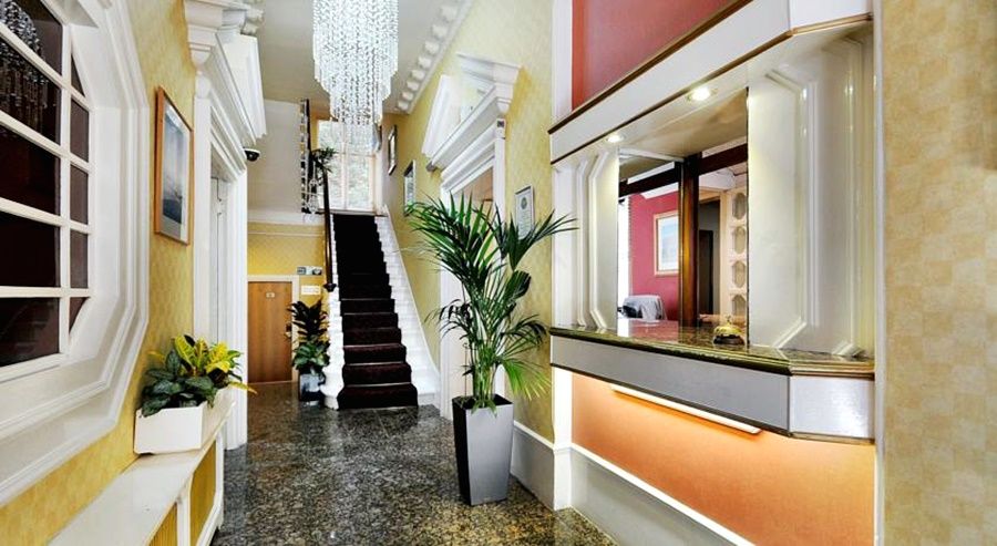 Lord Jim Kensington Hotel Londen