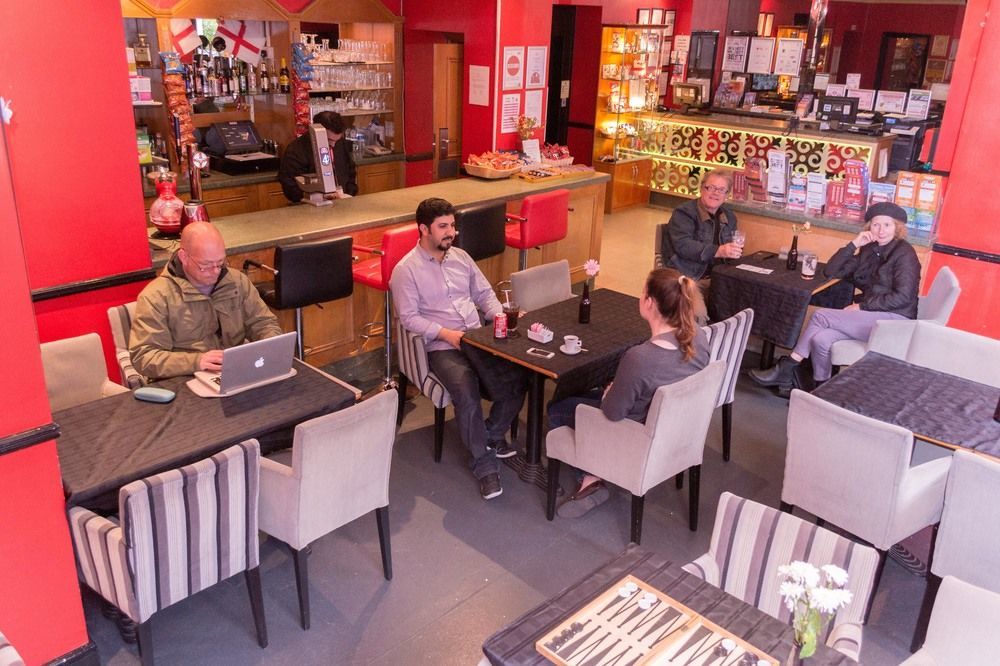 Smart Hyde Park View Hostel London