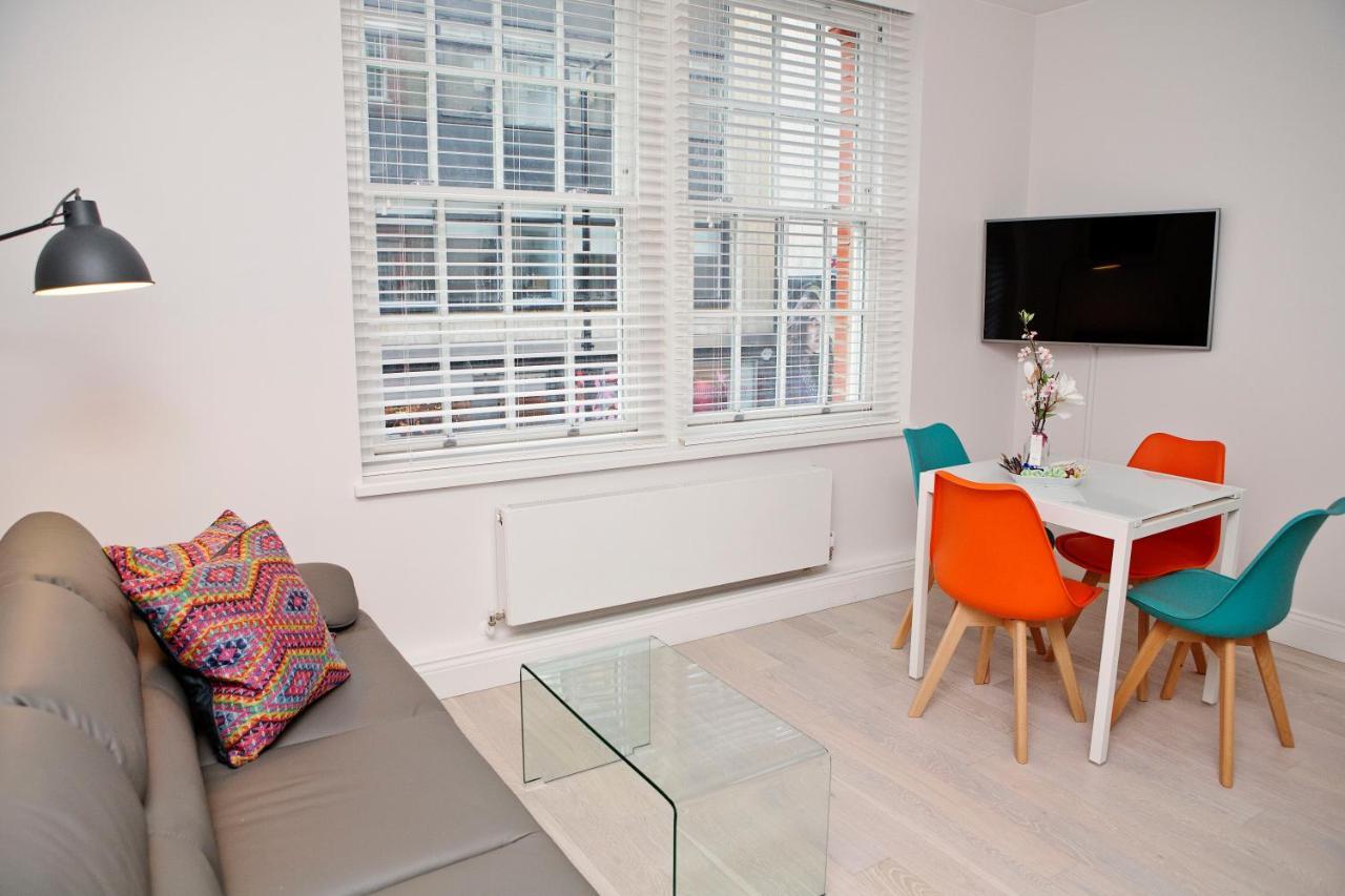 Soho Chambers By Indigo Flats * London