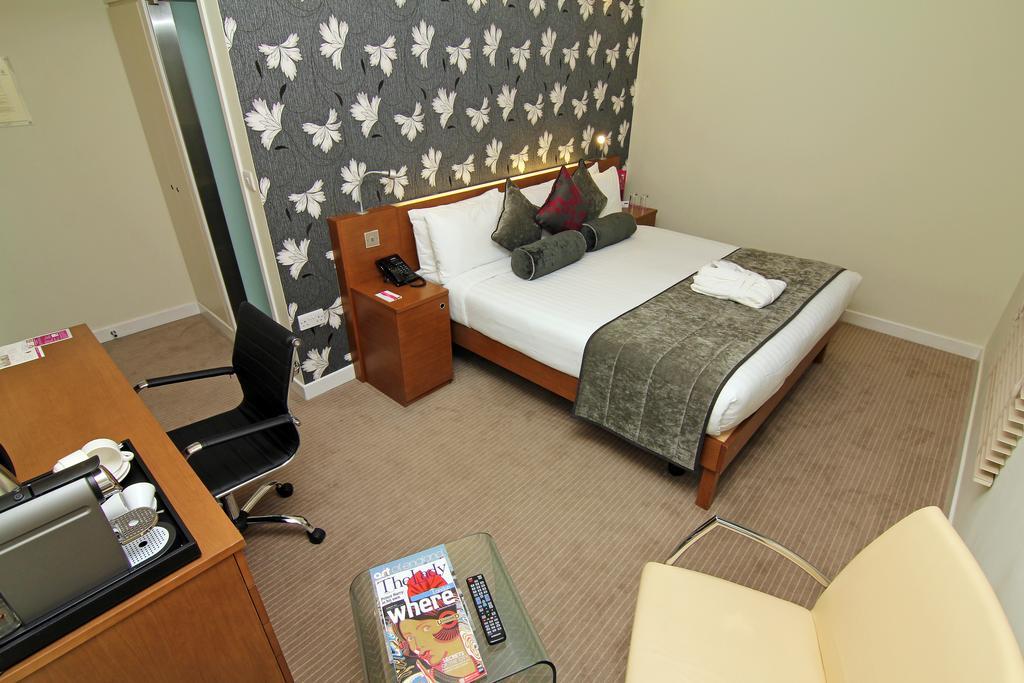 Ambassadors Bloomsbury Hotel London