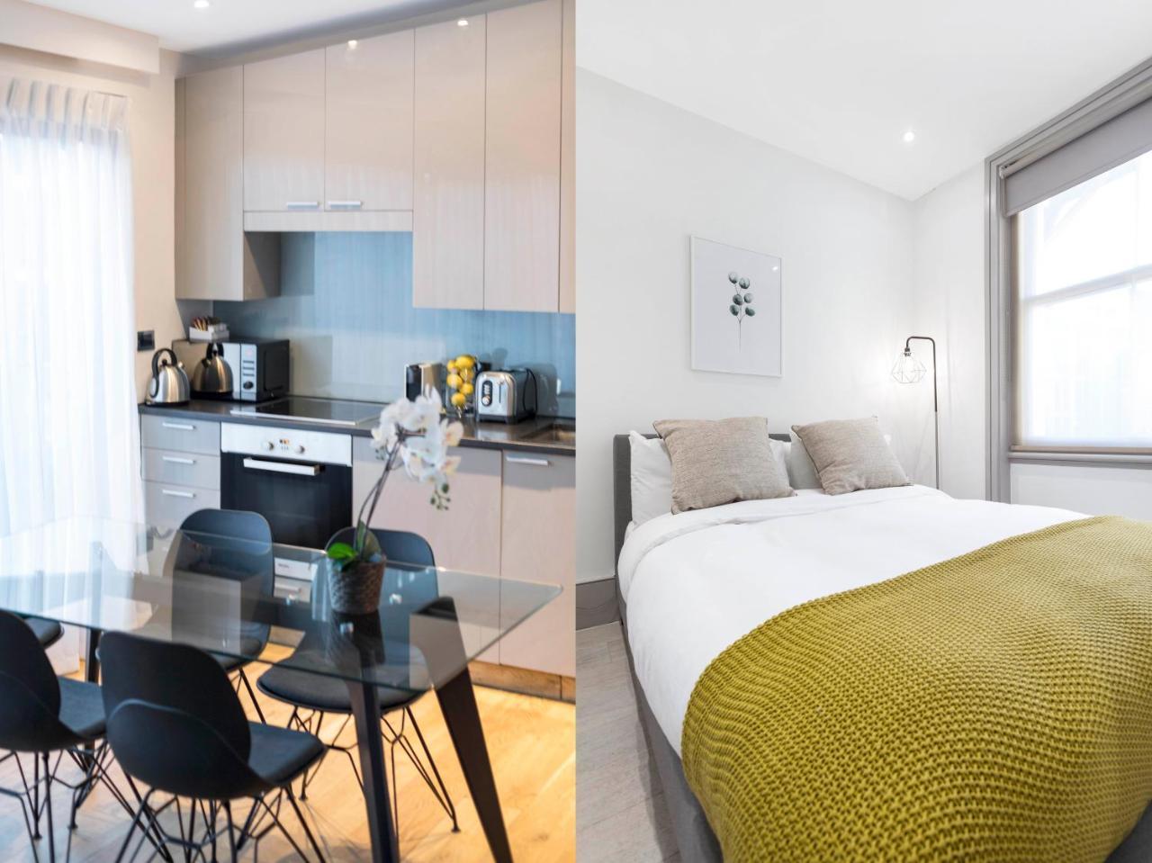 Apartment Aspen Regis Kensington London