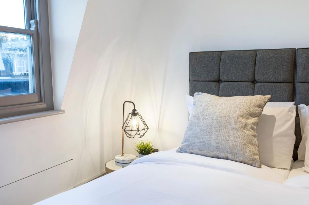 Aspen Regis Kensington Apartment London
