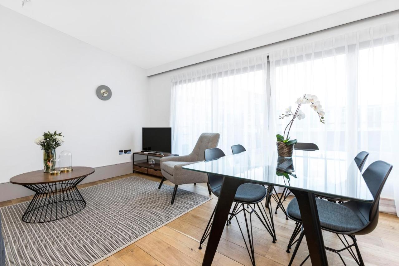 Aspen Regis Kensington Apartment London