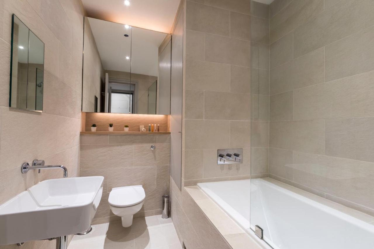Aspen Regis Kensington Apartment London