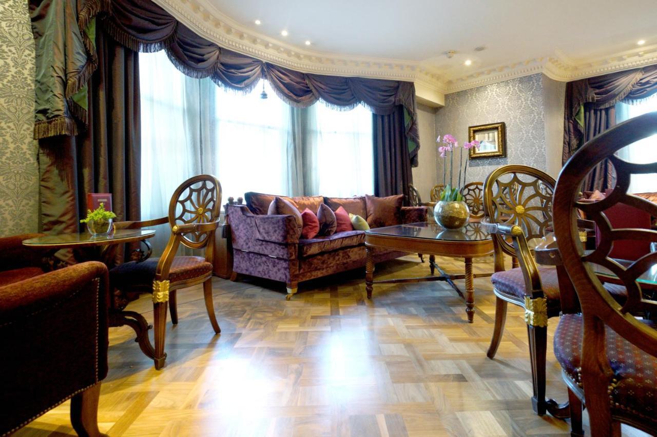 Ashburn Hotel