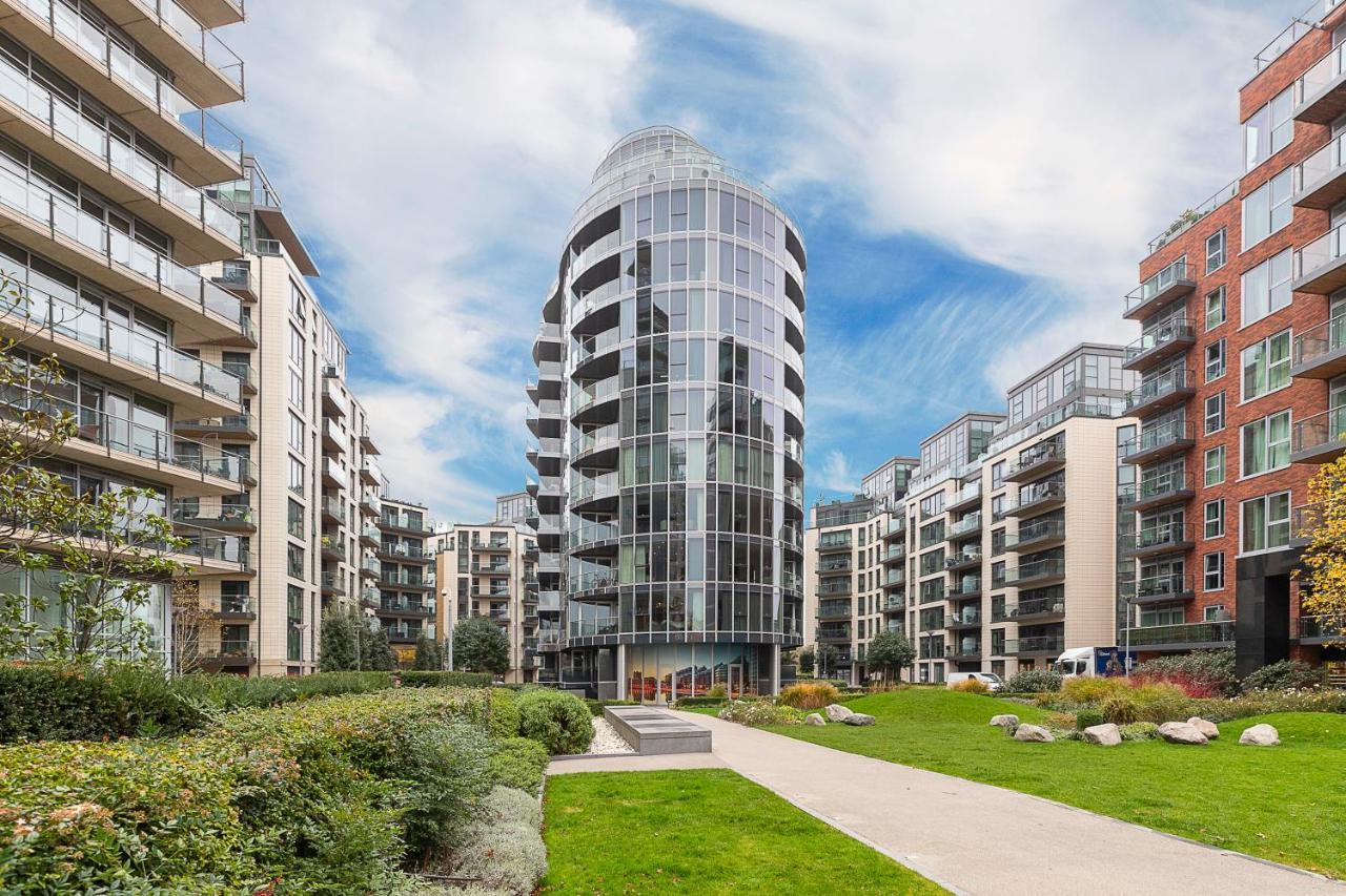 Apartment Charming 2br In Battersea By Wandsworth Town