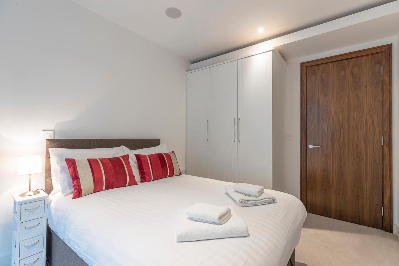 Apartment Charming 2br In Battersea By Wandsworth Town *