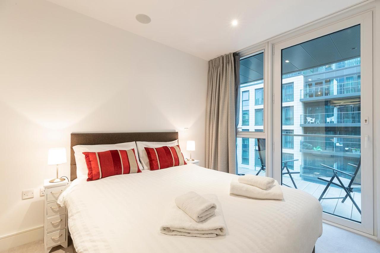 Apartment Charming 2br In Battersea By Wandsworth Town London