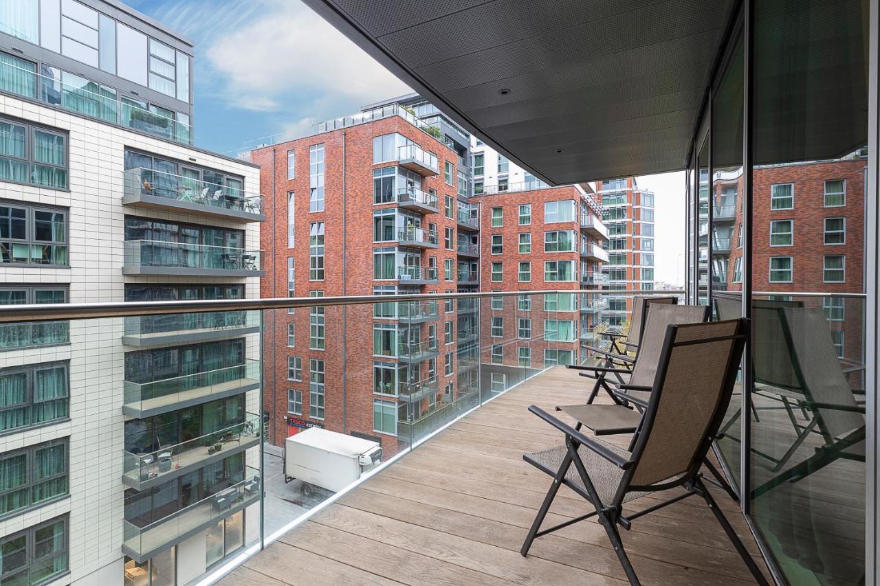 Charming 2br In Battersea By Wandsworth Town London