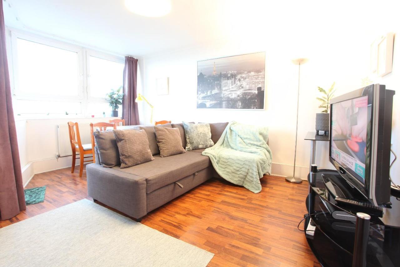Appartement Chelsea Off Kings Road One Bedroom With Balcony Londen