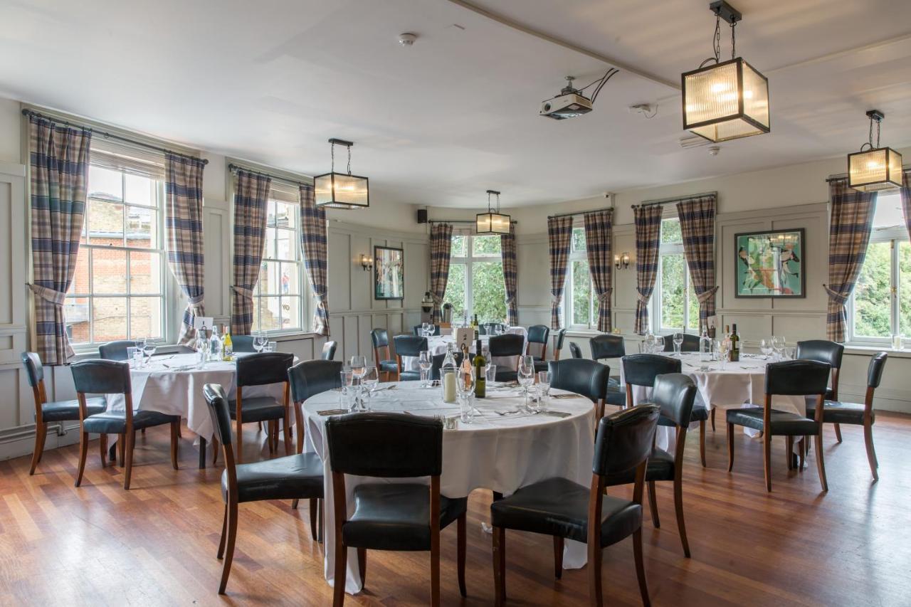 Hotel The Alma Londen